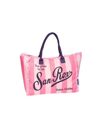 BORSA MARE FRANGE SANROX 45X20X35CM DEC.7