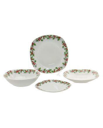 SERVIZIO PIATTI 19PZ QUADRO DES.727