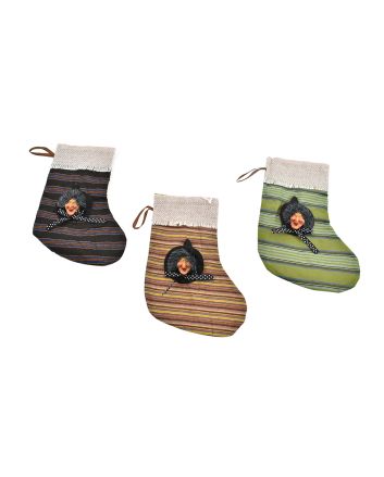 CALZA BEFANA 23 3ASS M.17QM23X151