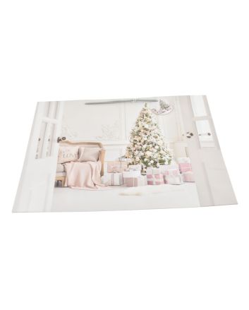 BUSTA NATALE 210GR 45,5X10,5X33 CM DES.01