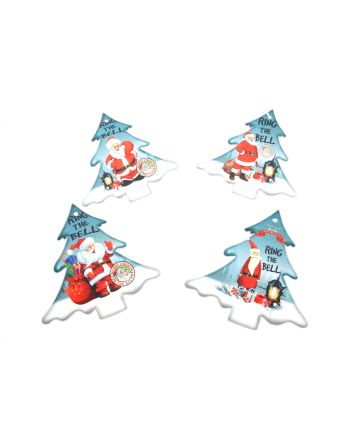 ALBERO CERAMICA 20X20CM 4ASS 1