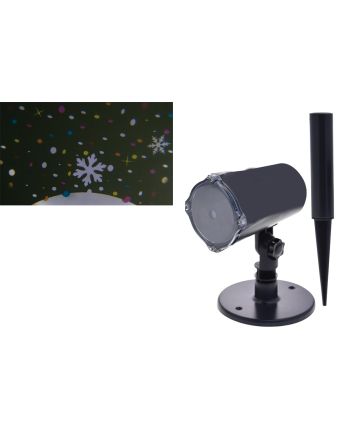 PROIETTORE LED U/ESTERNO PAESAGGIO 10MT