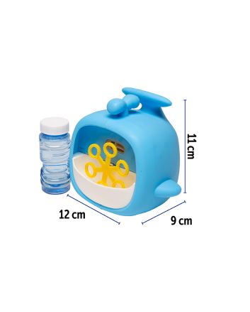 MACCHINA SPARA BOLLE BALENA M.219