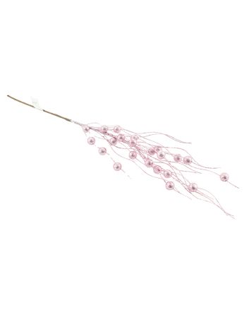 RAMO GLITTERATO 57CM TYJ21-909 ROSA
