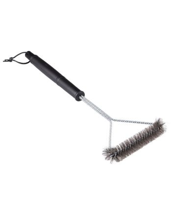 SPAZZOLA GRIGLIA BBQ 46CM