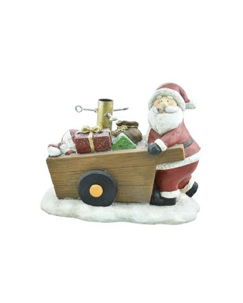 BASE ALBERO CARRIOLA 40,5X24X31CM M.009