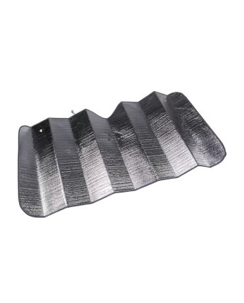 PARASOLE PER AUTO IN ALLUMINIO 150X70CM