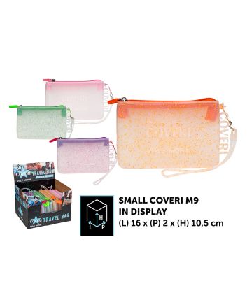 BORS.SILIC.16X10.5X2CM IN DISP.COVERI F04 4AS