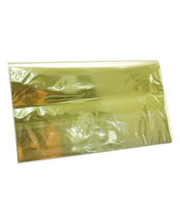 SET 5 BUSTE PPL METAL 34X50CM ORO