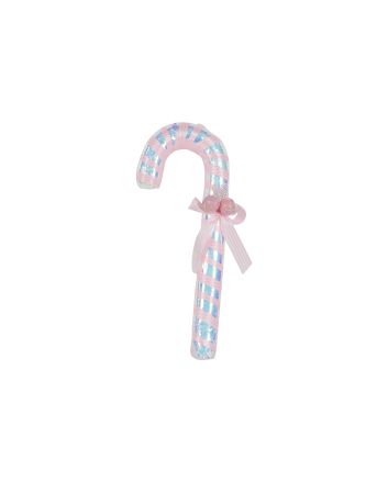 CANDY CANE 12X7X33CM M.081 ROSA
