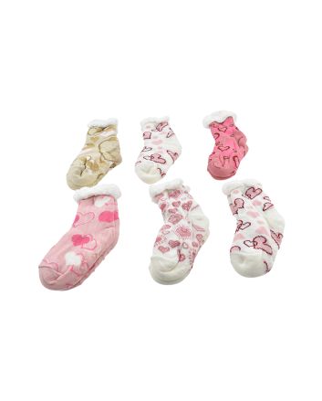 CALZAT.ANTISC. RAGAZZA 31-34 6ASS M.HH2023-3L