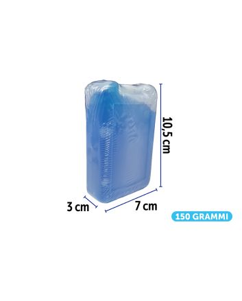 PANETTO GHIACCIO 105X70X30MM 150GR