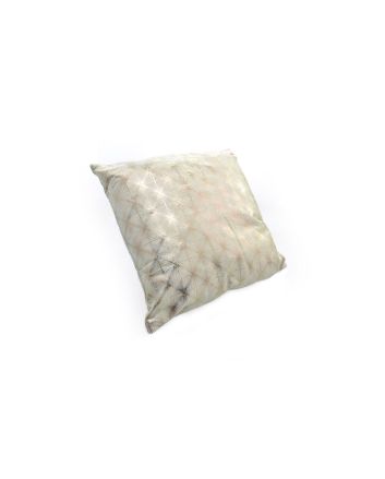 CUSCINO VELL.43X43 350GR D.90190 BIANCO/CHAMP
