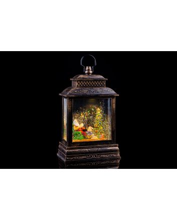 LANTERNA C/ACQ.BATT. 16X8,8X26,5 BABBO SED.