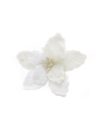 FIORE GAMBO CORTO M.W27-1926232B BIANCO