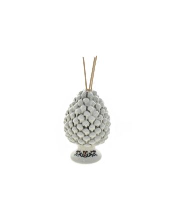 P/INCENSO PIGNA +3INC. 9,5X9,5X14,3 BIA. ANT.