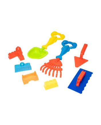 SET 8PZ GIOCHI SPIAGGIA M.037