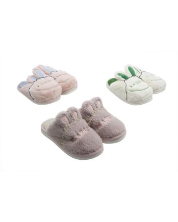 PANTOFOLA DONNA 36/41 3ASS RS22-036