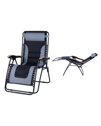 ZERO GRAVITY PRESIDENT KING SIZE IMB.GRIGIO