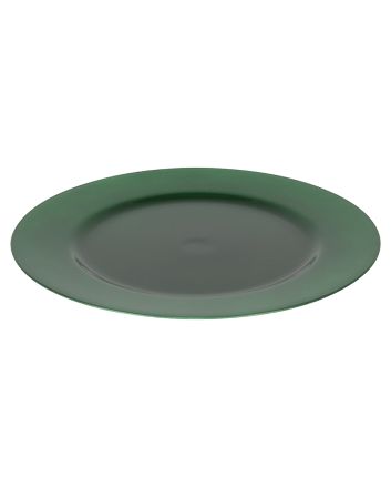 SOTTOPIATTO D.33CM M.FY193-S VERDE SC