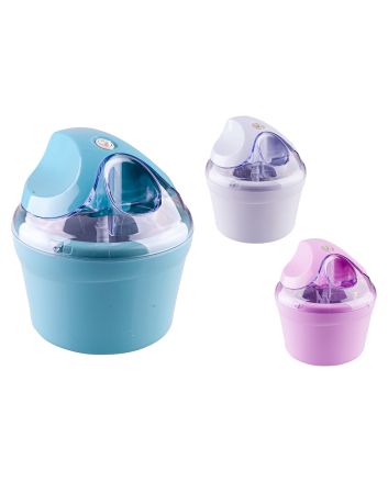 GELATIERA SORBETTIERA 1,4 LITRI 3 COLORI
