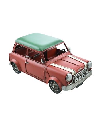 AUTO 32X16.5X14.5CM M.9108 ROSSO/VERDE