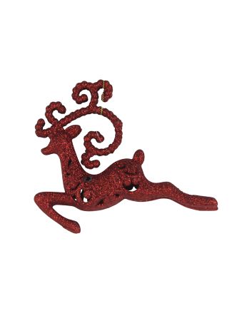 APPENDINO RENNA 13X11,5CM M.SXP-40 ROSSO