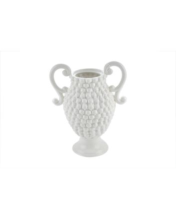 VASO PORCELLANA 21,7X15,3X27,8CM DES.2202