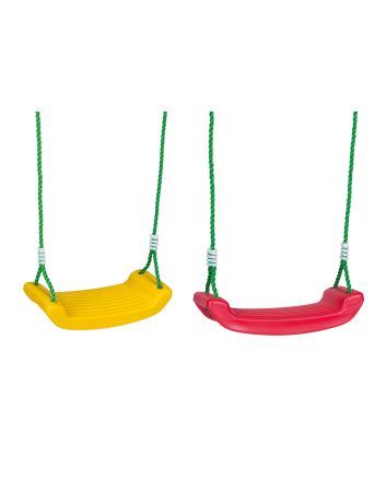 SEDUTA C/CORDA X ALTALENA 43X17X9CM