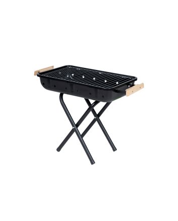 BBQ PIEGHEVOLE GRIGLIA 41X25CM ACCIAIO