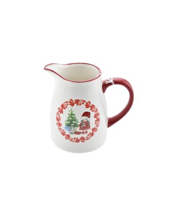 BROCCA CERAMICA 18.3X12.8X17.5CM D.BISCOTTI