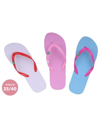 INFRADITO DONNA 35-40 3ASS M.TU 5