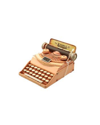 MACCHINA DA SCRIVERE 19X16,5X10,5 CM MOD.2448