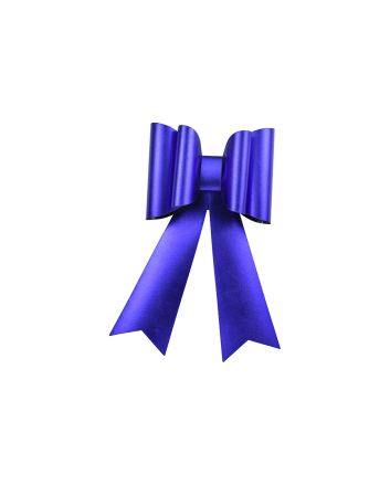 BLISTER COCCARDA 28X45,5CM DES.A BLU N.