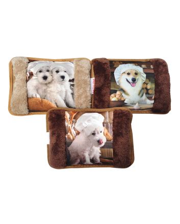 BORSA ACQUA CALDA CANI 3ASS M.YB2023-14