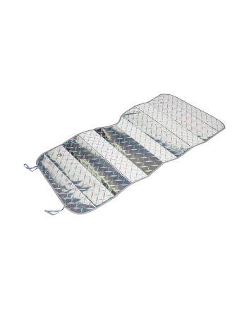 PARASOLE PER AUTO IN ALLUMINIO 130X60CM M.3