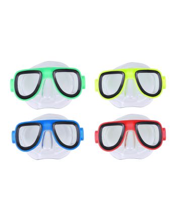 MASCHERA NUOTO BAMBINI M.325 4ASS R.G.B.V