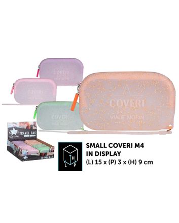 BORS.SILIC.15X9X3CM IN DISP.COVERI F04 4AS