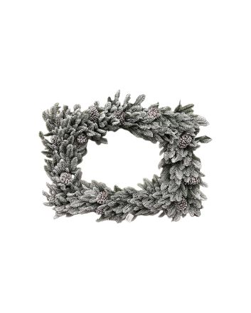 GHIRLANDA MONACO INN. 90X60CM 224TPS