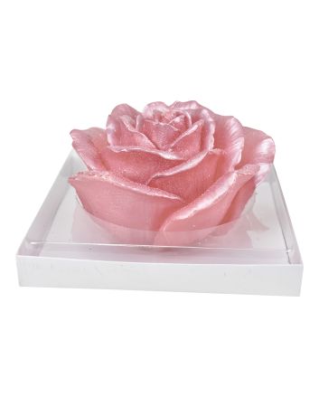 CANDELA ROSA D.12CM M.061 ROSA