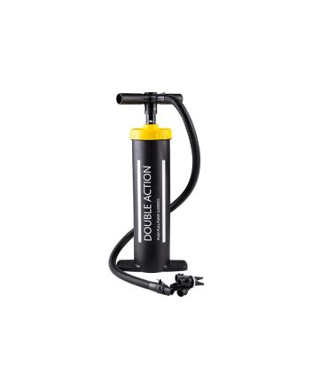 POMPA ARIA DOPPIA AZIONE  GONFIA/SGONFIA 2X2L