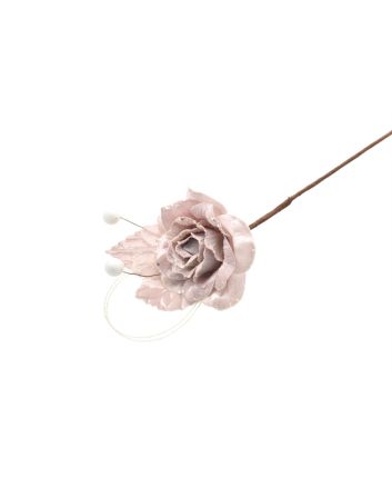 ROSA GAMBO LUNGO M.W25-20925024 ROSA