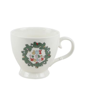 TAZZA BONE CHINA 440ML M.U2165