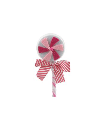 PICK LOLLIPOP 22CM M.3230 FUXIA/ROSA