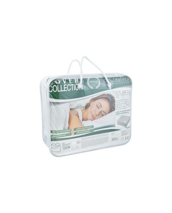 SCALDAL.ELE. TOP MERIN.COVERI 2P 160X140 120W