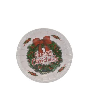 SET 8 CIOTOLE 16CM DEC.M