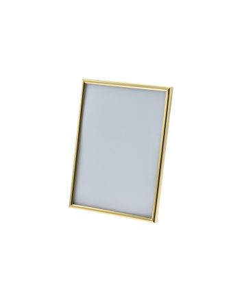 PORTAFOTO 9X13CM MOD.005 ORO