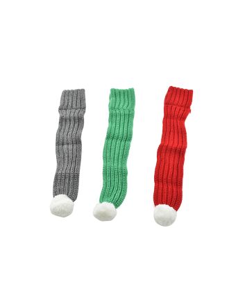 SCIARPA ACRILICO P/ANIMALI 8X50CM M.1328 3ASS