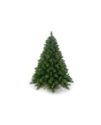 ALBERO ANTARTIDE 180CM 740TIPS BASE METALLO