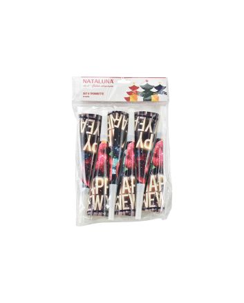 TROMBETTA 210G 6PZ D.SFERE